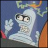 futurama bender 2