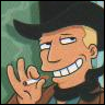 futurama branigan