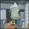 futurama geekbot