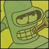 futurama bender drinks