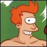 futurama fry cyclops