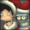 futurama xmas amy bender