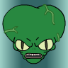 futurama morbo head