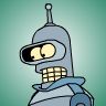 futurama bender uniform