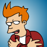 futurama fry love