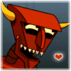 futurama robot devil heart missuspatches